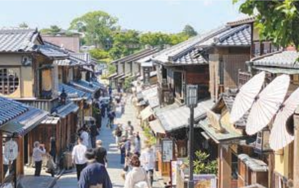 冷泉コラム（ニッポン初心者へのアドバイス）