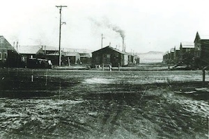 ツールレイク強制収容所