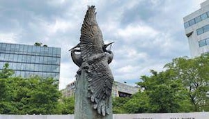 全米日系米国人記念碑