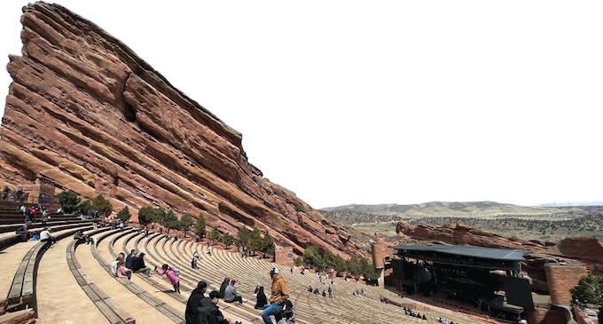 Red Rocks Park & Amphitheatre