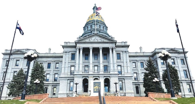 Colorado State Capitol