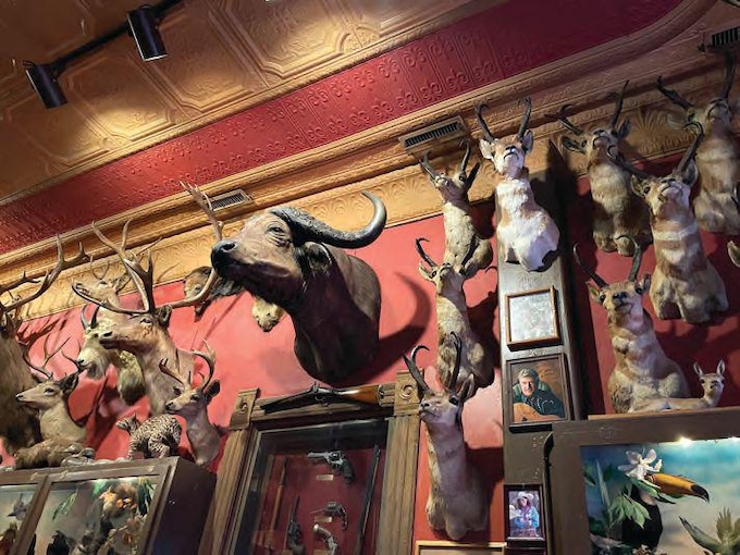 The Buckhorn Exchange