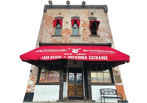The Buckhorn Exchange