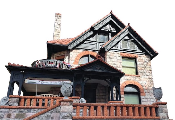 Molly Brown House Museum