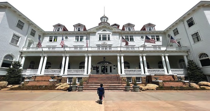 The Stanley Hotel