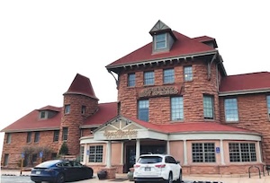The Buckhorn Exchange
