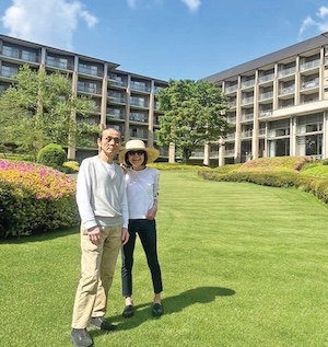 サンシティ横浜（松本夫妻）