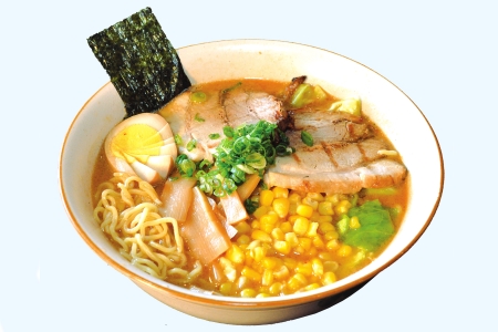 スーパーすし/味噌ラーメン