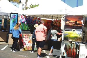 オーシャンサイド・デイズ・オブ・アート