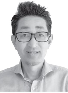 船津徹さん